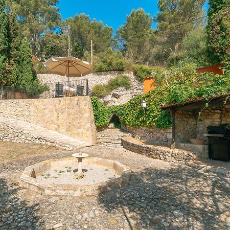 Wunderschoene Ruhige Finca Mit Pool In Galilea Галілеа Екстер'єр фото